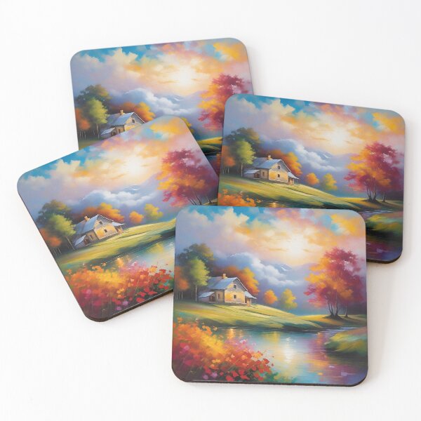 Item preview, Tranquil Countryside Splendor designed and sold by Aaron Ran.
