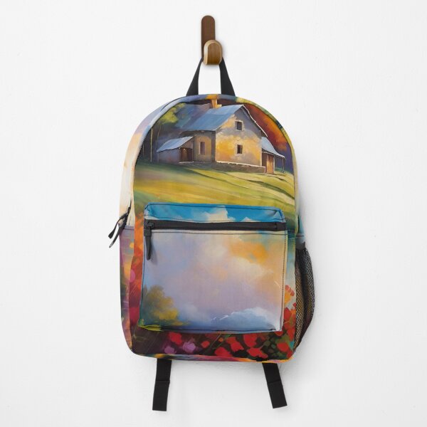 Item preview, Tranquil Countryside Splendor designed and sold by Aaron Ran.