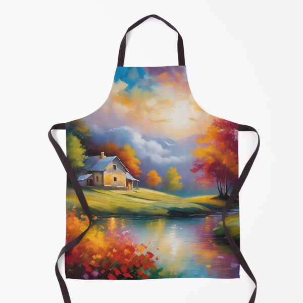 Item preview, Tranquil Countryside Splendor designed and sold by Aaron Ran.