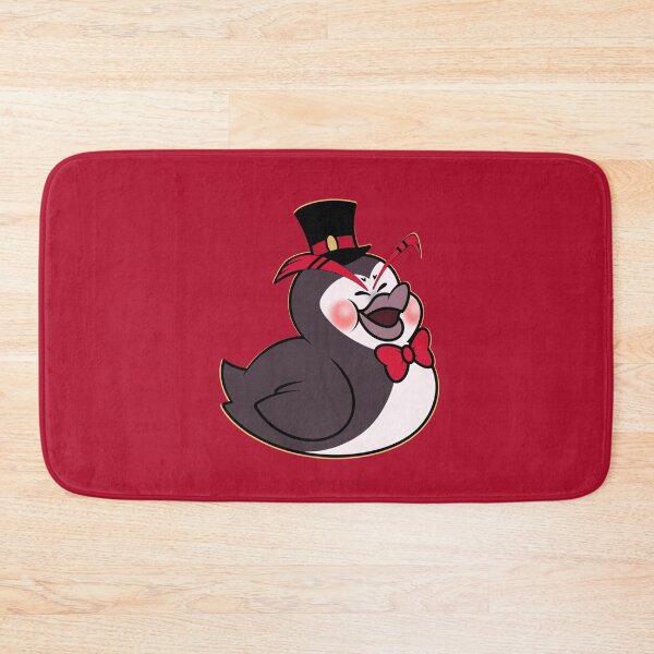 Item preview, Hazbin Hotel Rubber Duck - Husk designed and sold by TJMorningstar01.