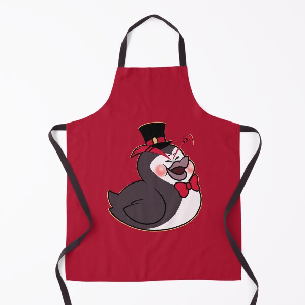Item preview, Hazbin Hotel Rubber Duck - Husk designed and sold by TJMorningstar01.