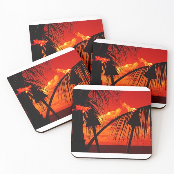 Item preview, Sunsets of Maui designed and sold by vernonplatt.