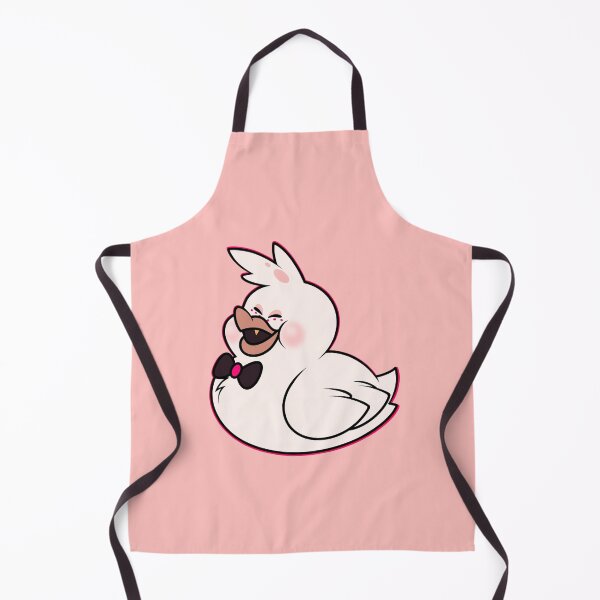 Item preview, Hazbin Hotel Rubber Duck - Angel Dust designed and sold by TJMorningstar01.