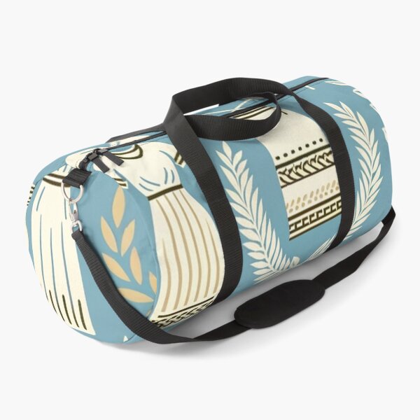 Item preview, Light Blue Ancient Greece-Inspired Symbols designed and sold by PinUpPizzazz.