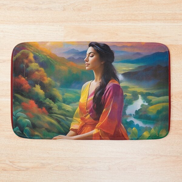 Item preview, Contemplating the Eternal designed and sold by Aaron Ran.