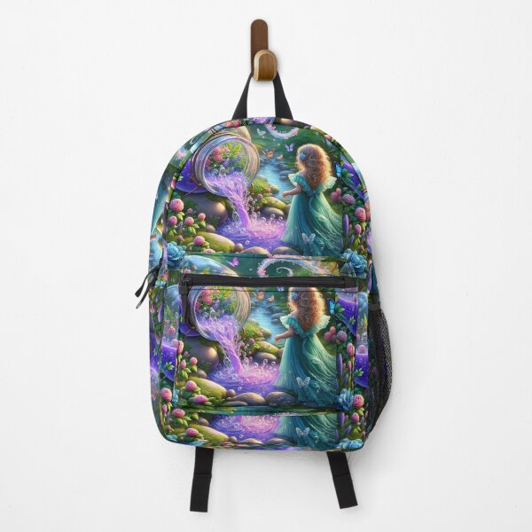 Item preview, Lavender Dreams Cascade designed and sold by CultDigHoriz.