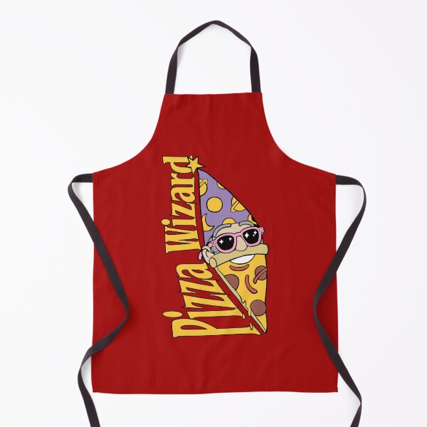 Item preview, Pizza Wizard designed and sold by Personisi.
