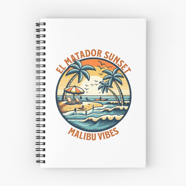 Item preview, El Matador Beach Sunset designed and sold by CyberWindow.