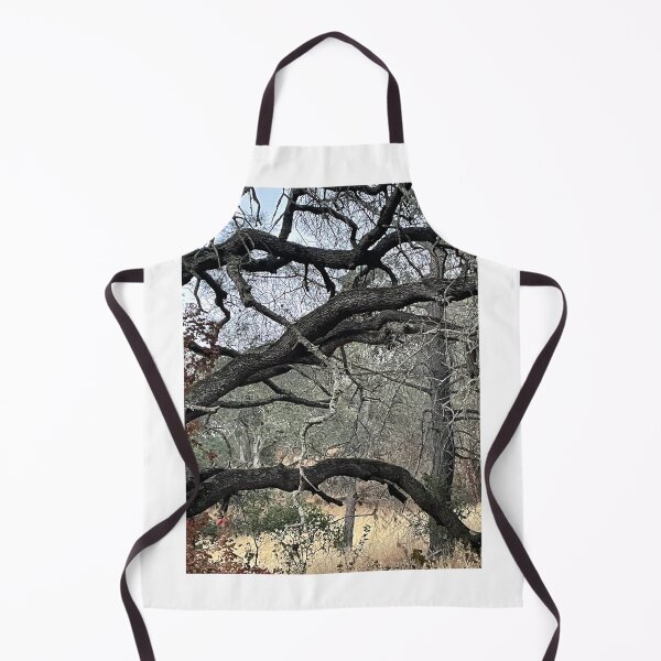 Item preview, Dark tree branches growing horizontally designed and sold by ClaudiasCousin.