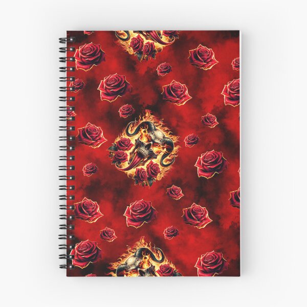 Item preview, Death Roses designed and sold by digistampdesign.