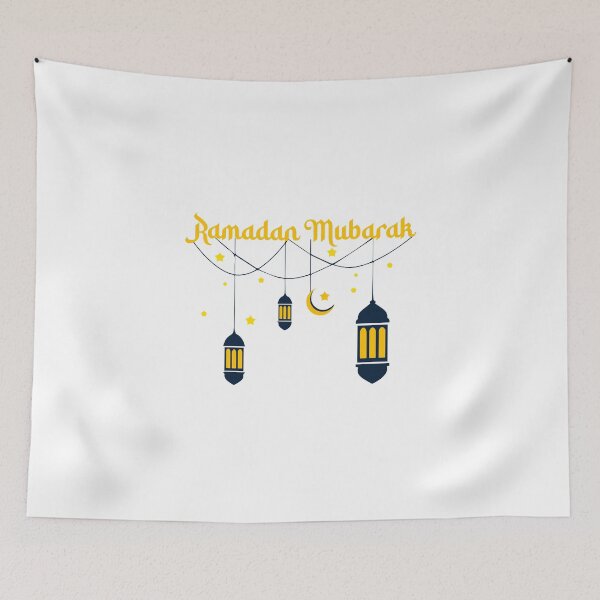 Item preview, Ramadán Mubarak y Ramadán Kareem designed and sold by inkflair2.