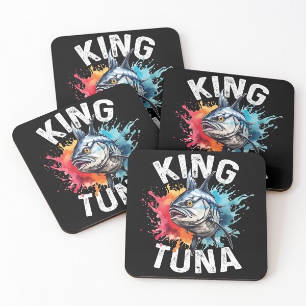 Item preview, King Tuna  designed and sold by MyLeoTee.