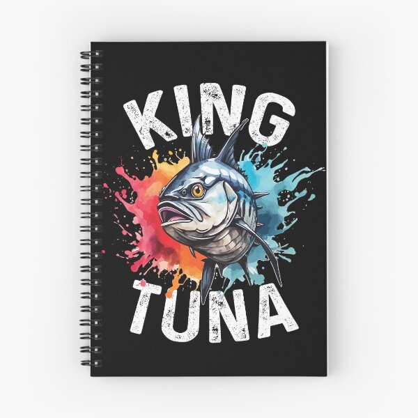 Item preview, King Tuna  designed and sold by MyLeoTee.