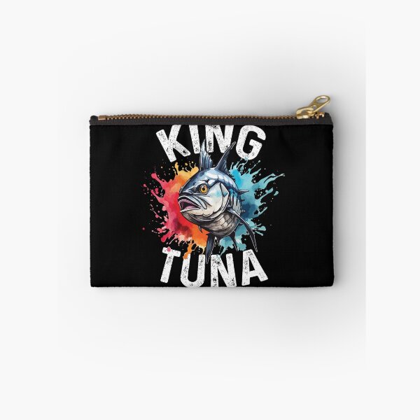 Item preview, King Tuna  designed and sold by MyLeoTee.