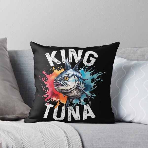Item preview, King Tuna  designed and sold by MyLeoTee.