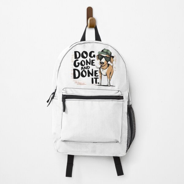 Item preview, Dog Gone And Done It. ,Funny pets ,gift idea  designed and sold by masteryStore.