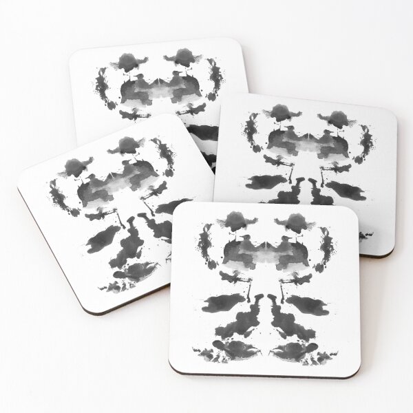 Item preview, Rorschach Test | Abstract Designs - Mr ? designed and sold by klyngiant.
