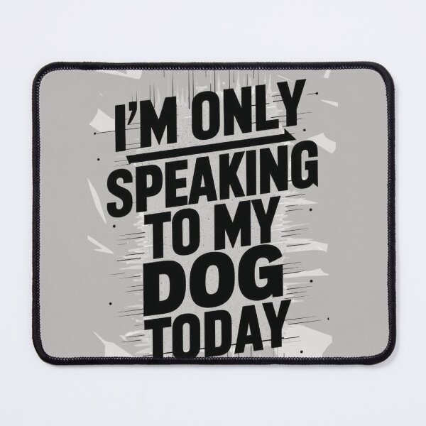 Item preview, my dog designed and sold by aipaint.