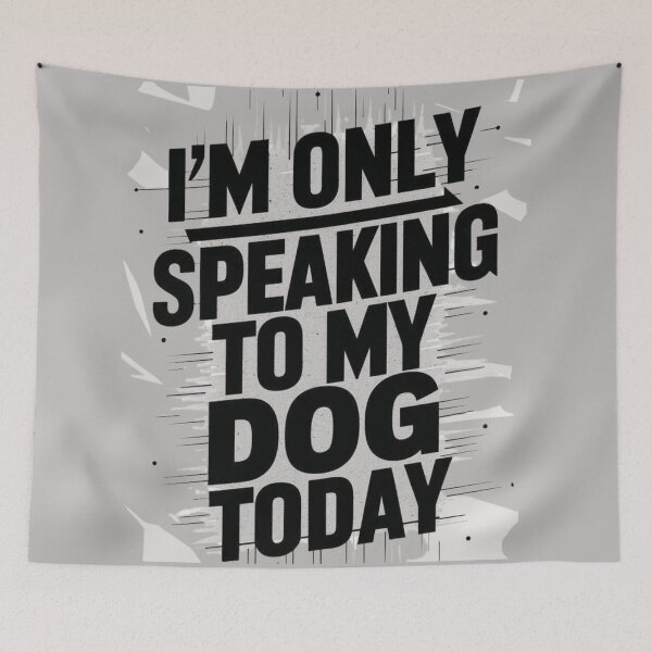 Item preview, my dog designed and sold by aipaint.