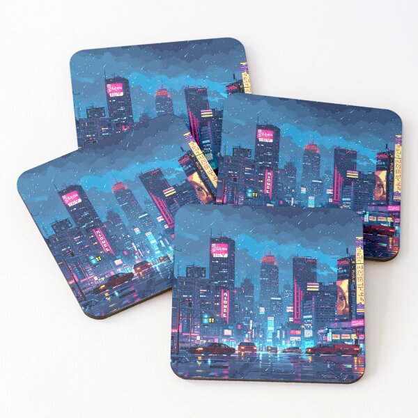 Item preview, night life designed and sold by ururuty.
