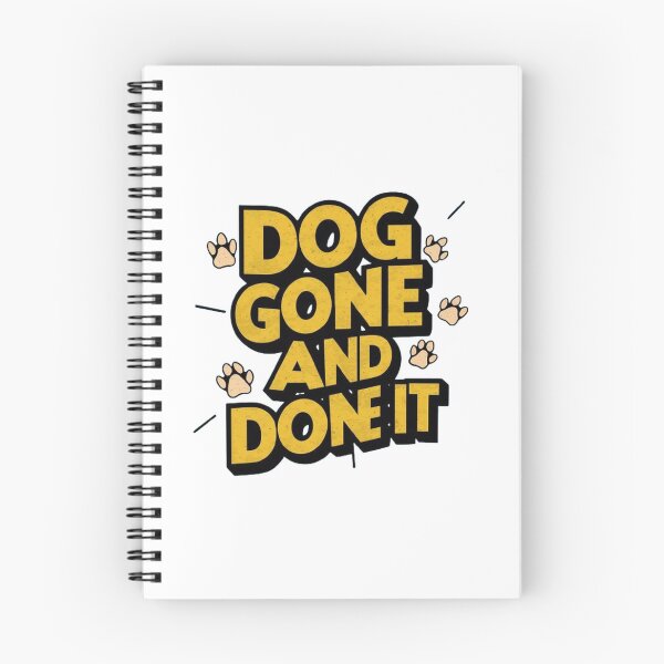 Item preview,  Dog Gone And Done It. ,Funny pets ,gift idea  designed and sold by masteryStore.