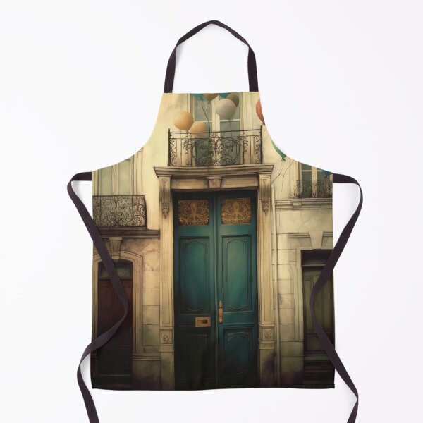 Item preview, Paris Door. Old Door. Vintage Door. Blue Door. Green Door designed and sold by maxa0109.