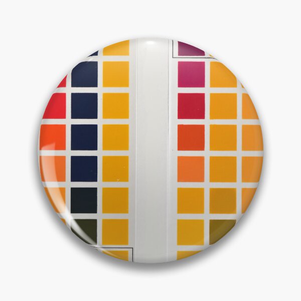 Item preview, Ph colours designed and sold by Doug Cliff.