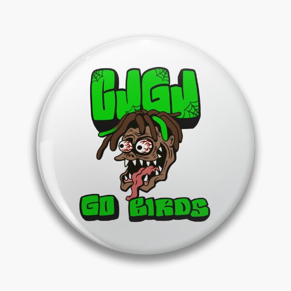 Item preview, CJGJ GO BIRDS designed and sold by EDLFDESIGNS.
