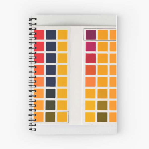 Item preview, Ph colours designed and sold by Doug Cliff.
