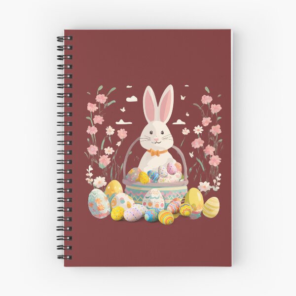 Item preview, Copy of Easter Eggs in A Nest- happy Easter designed and sold by Modern-Tropical.