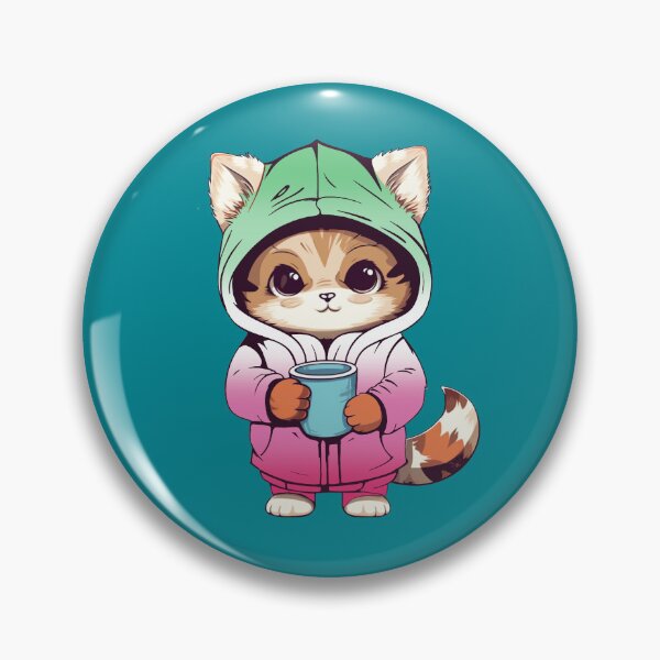 Item preview, Cute Abrosexual Pride Flag Cat, Subtle Abrosexual  Kawaii Cat Design designed and sold by Travelslightly.