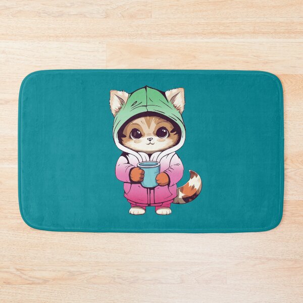 Item preview, Cute Abrosexual Pride Flag Cat, Subtle Abrosexual  Kawaii Cat Design designed and sold by Travelslightly.
