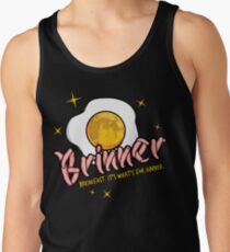 Brinner Time Tank Top