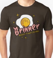 Brinner Time Unisex T-Shirt