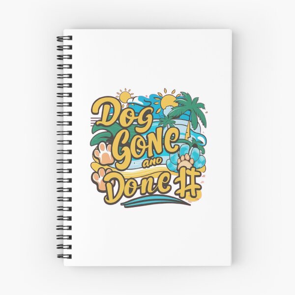 Item preview,   Dog Gone And Done It. ,Funny pets ,gift idea  designed and sold by masteryStore.