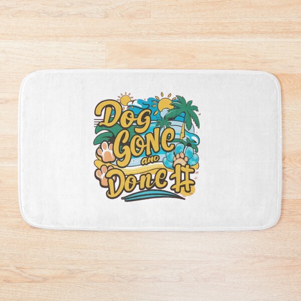 Item preview,   Dog Gone And Done It. ,Funny pets ,gift idea  designed and sold by masteryStore.