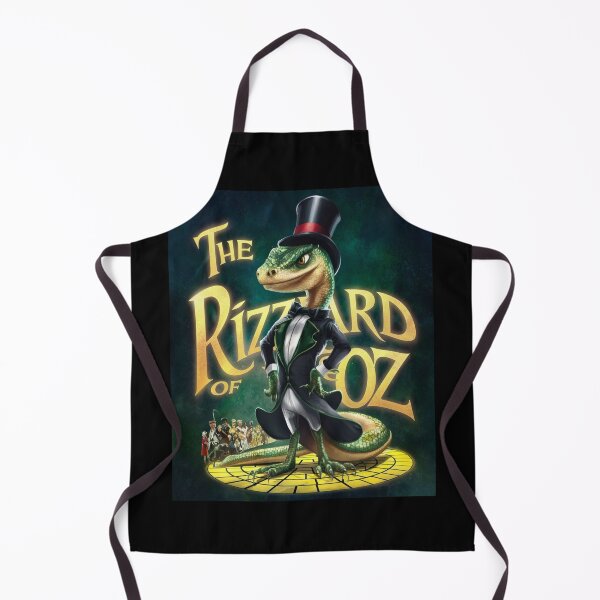 Item preview, The Rizzard Of Oz designed and sold by Flirt-Teez.