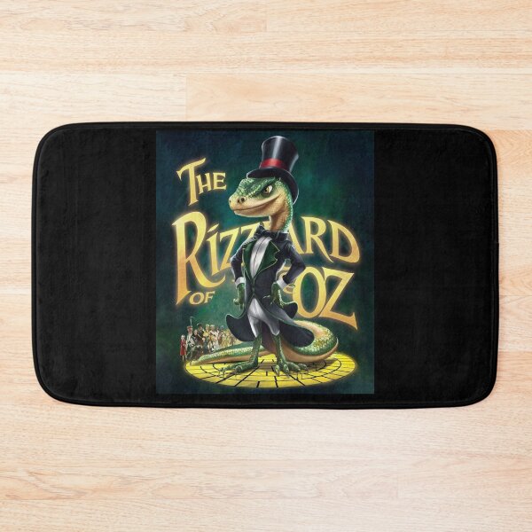 Item preview, The Rizzard Of Oz designed and sold by Flirt-Teez.