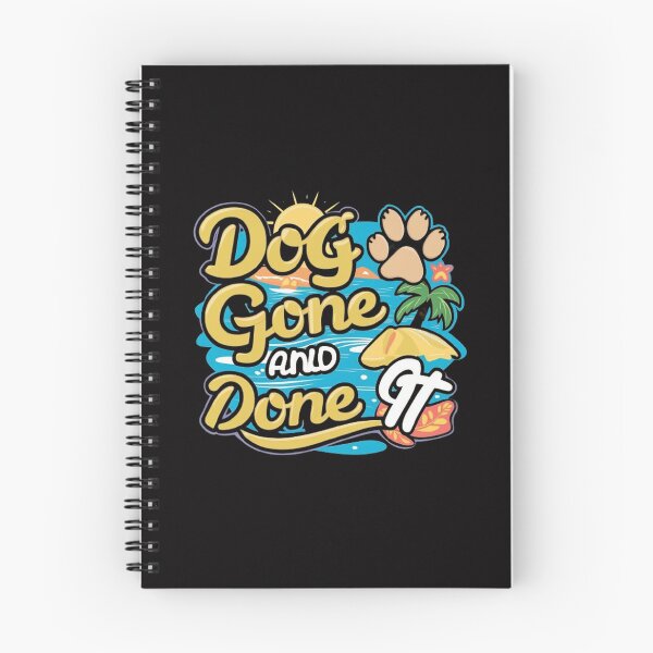 Item preview,  Dog Gone And Done It. ,Funny pets ,gift idea  designed and sold by masteryStore.