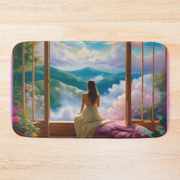 Item preview, Gazing into the Beyond designed and sold by Aaron Ran.