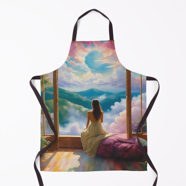 Item preview, Gazing into the Beyond designed and sold by Aaron Ran.