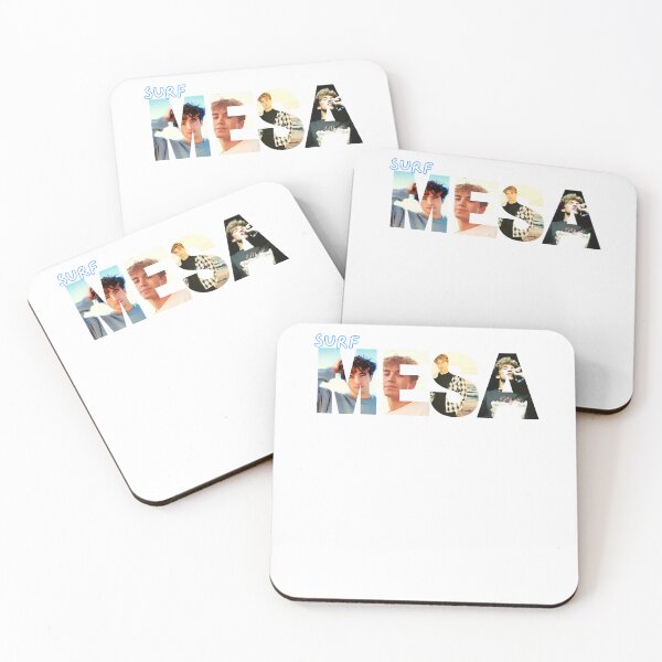 Item preview, Surf Mesa T Shirt / Sticker designed and sold by DiverseDazzle.