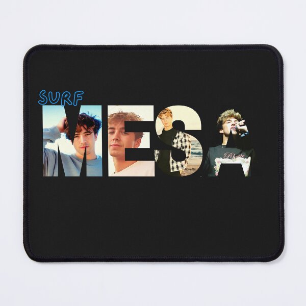 Item preview, Surf Mesa T Shirt / Sticker designed and sold by DiverseDazzle.