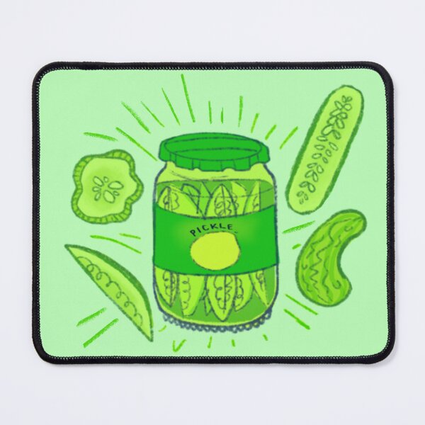 Item preview, Pickle explosion! designed and sold by pickle_slut_makes_art!.