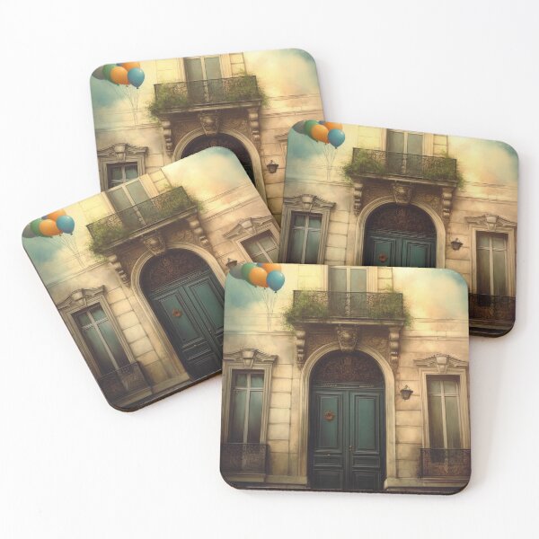 Item preview, Paris Door. Old Door. Vintage Door. Blue Door. Green Door designed and sold by maxa0109.