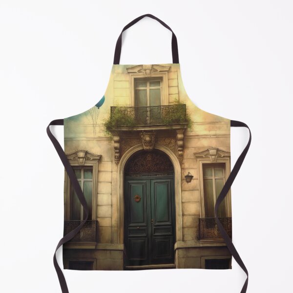 Item preview, Paris Door. Old Door. Vintage Door. Blue Door. Green Door designed and sold by maxa0109.