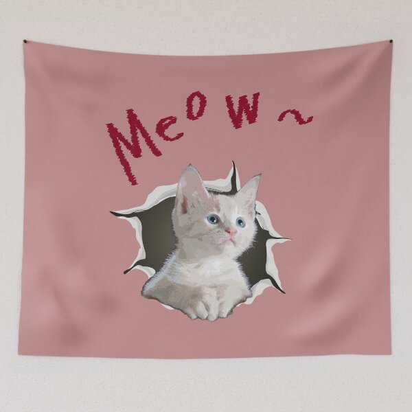 Item preview, cute cat designed and sold by zzzozzo.