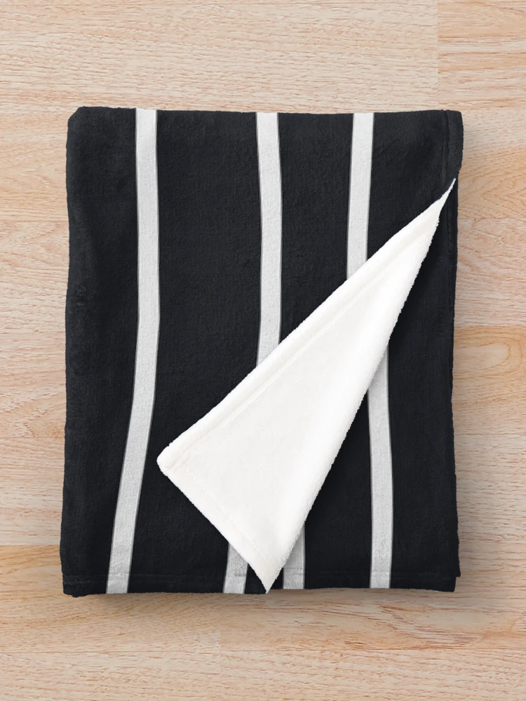 Thumbnail 3 of 6, Throw Blanket, Horizontal Stripes designed and sold by InfinityPattern.