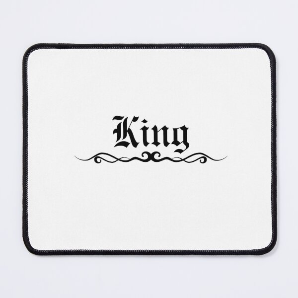 Item preview, King designed and sold by PapaMatrix.