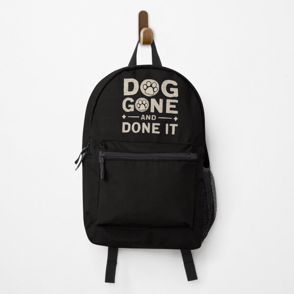 Item preview,   Dog Gone And Done It. ,Funny pets ,gift idea  designed and sold by masteryStore.